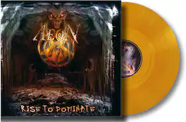 Aeon - Rise To Dominate - 3mm Spinned Sleeve - VINYL LP