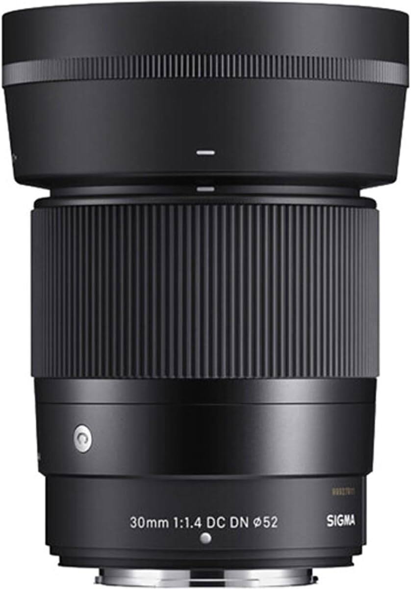 30mm 1:1.4 DC DN 52 SIGMA