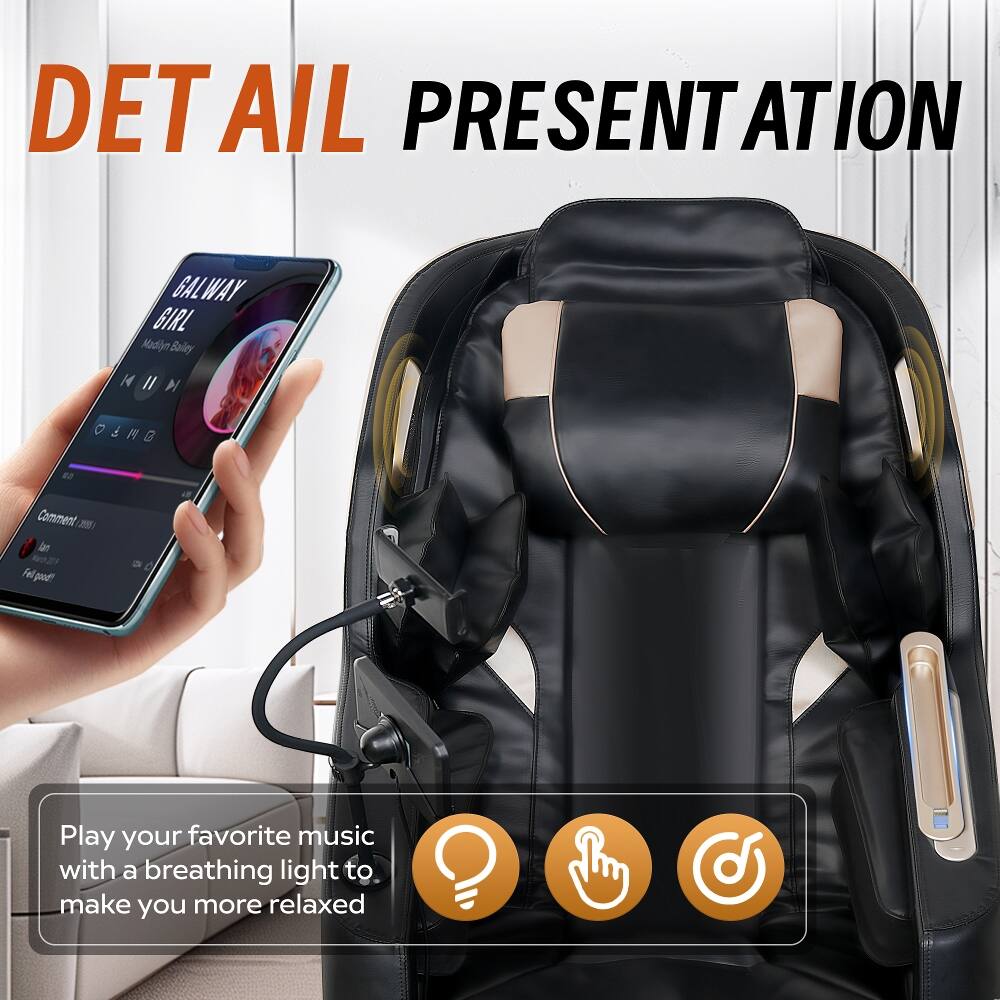 DETAIL PRESENTATION

GALWAY GIRL Madiyn Bailey KHM OMFO
0.0

Comment 2025 lan Fell good!

Play your favorite music with a breathing light to make you more relaxed