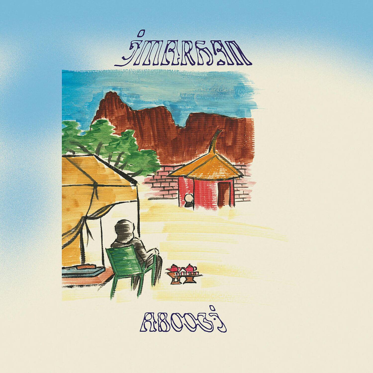 Imarhan - Aboogi   - COMPACT DISCS [CD] price history on PriceWatchPro