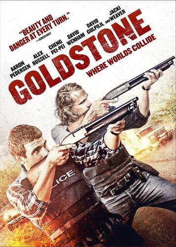 Front. Goldstone   - DVD.