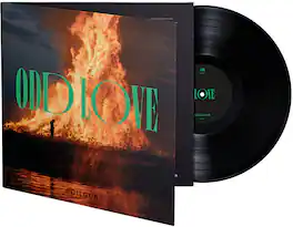Coilguns - Odd Love - VINYL LP