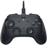 Razer - Wolverine V3 Tournament Edition 8K Wired Gaming Controller with TMR Thumbsticks and Swappable Caps for PC - Black