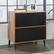 Alt View 11. Sauder - Ambleside Modern 2 Drawer Lateral File Cabinet - Serene Walnut.
