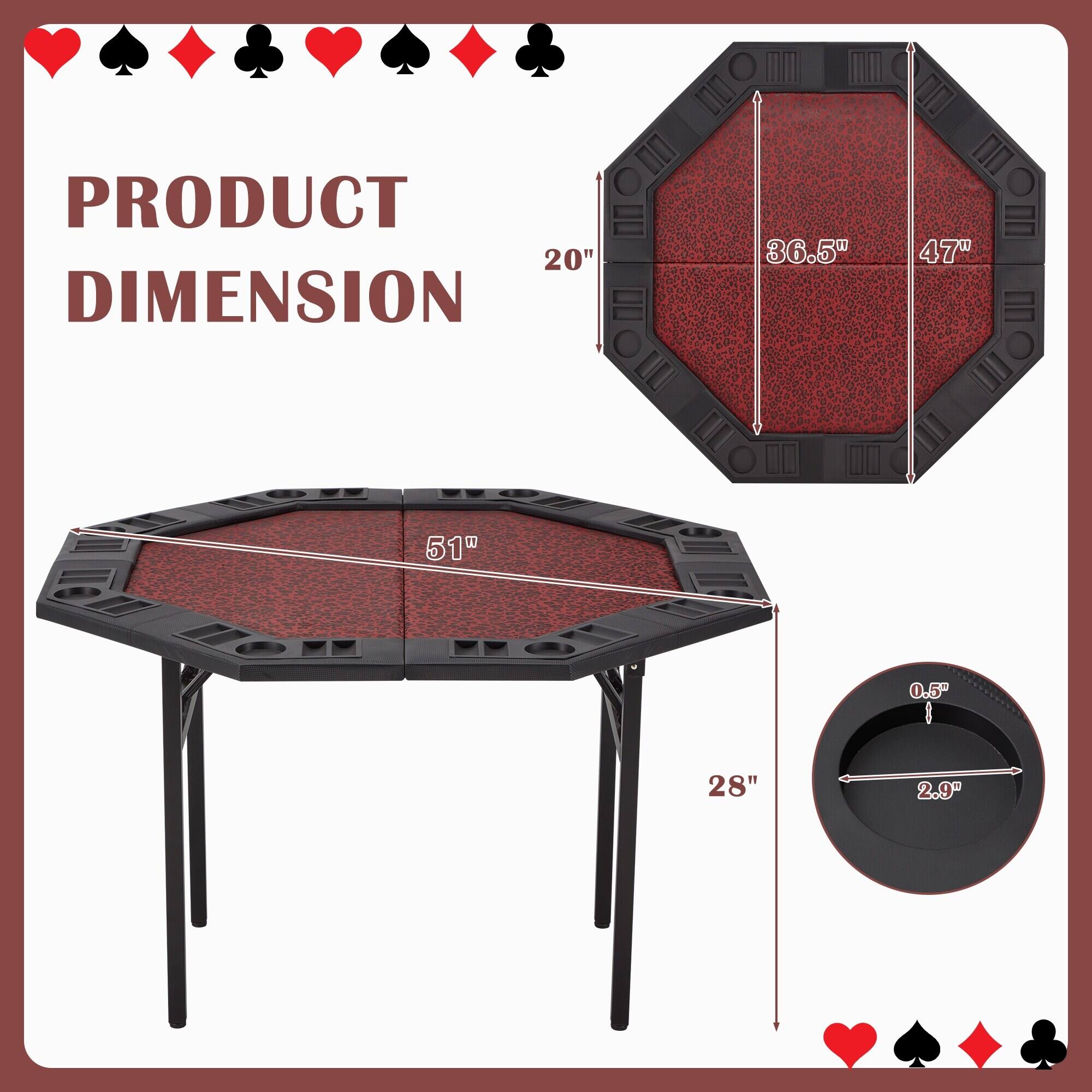 PRODUCT DIMENSION

- 20" (width)
- 36.5" (length)
- 47" (length)
- 28" (height)
- 0.5" (thickness)
- 2.9" (diameter)