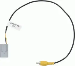 Metra - Backup Camera Retention Harness for Select 2009-2016 Ford and Lincoln Vehicles - Multi - Front_Zoom