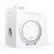 Alt View 17. Pure Enrichment - PureZone Halo 100 Sq. Ft 2-in-1 Air Purifier - White.