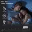Rest Easy Sleep Peacefully:

* Sleep Mode: 3 Fan Speeds + Nightlight
* Max noise is < 55dB