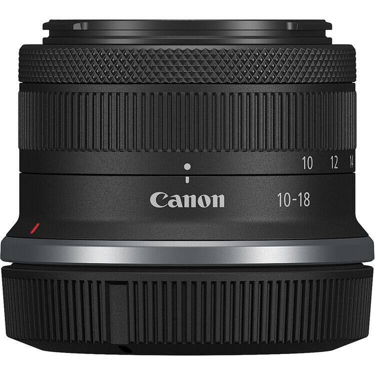 Canon 10-18