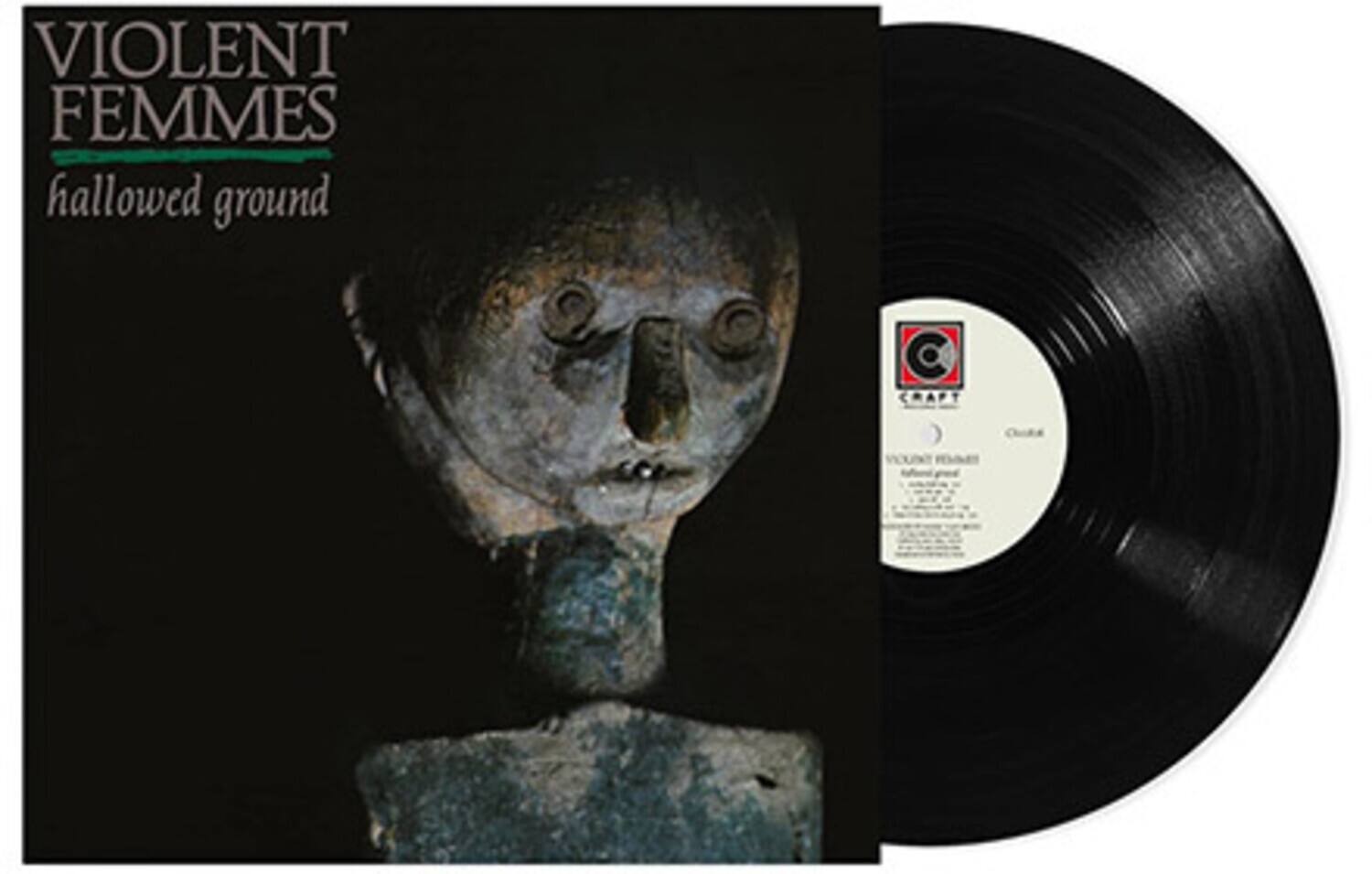 Violent Femmes - Hallowed Ground   - VINYL LP