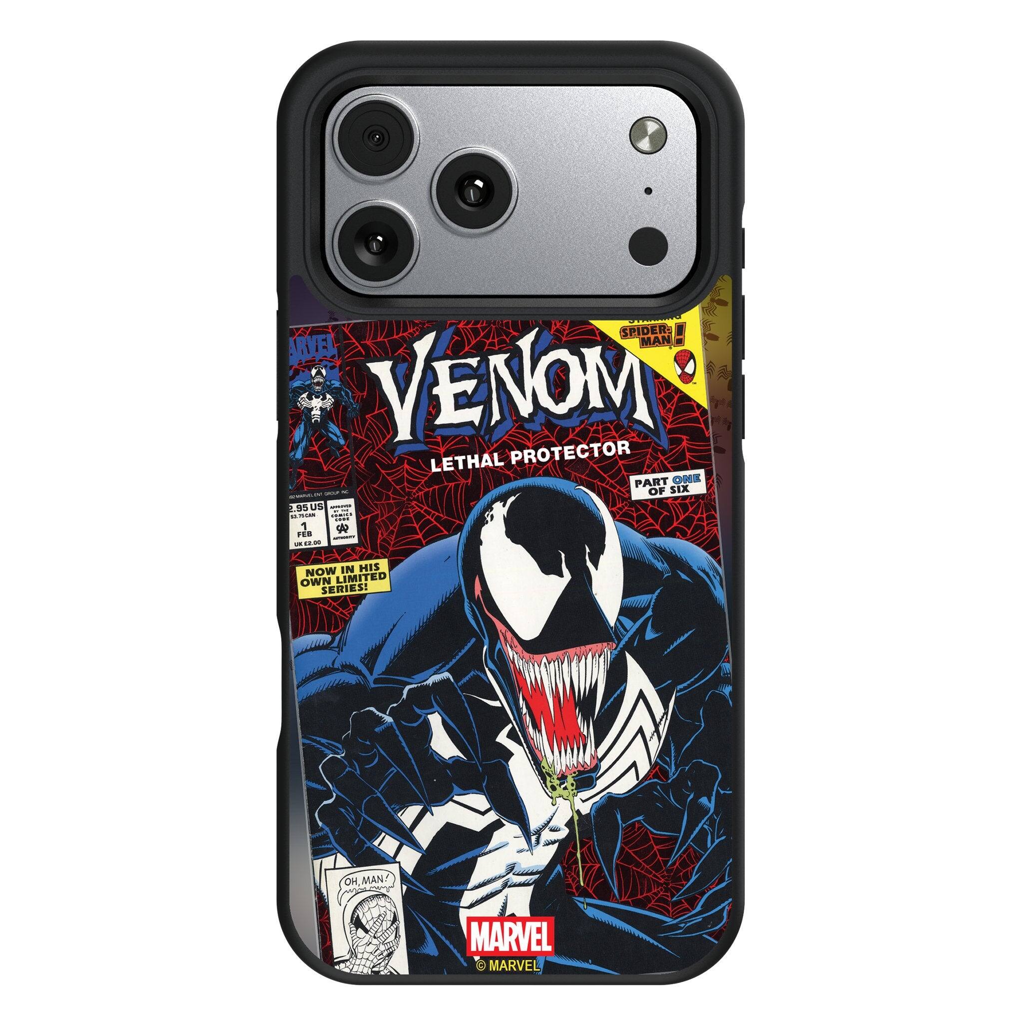 Keyscaper Marvel Classic Cover Bump Phone Case Apple iPhone 17 Pro