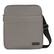Front. Bugatti - Contrast collection - Crossbody bag - Gray.