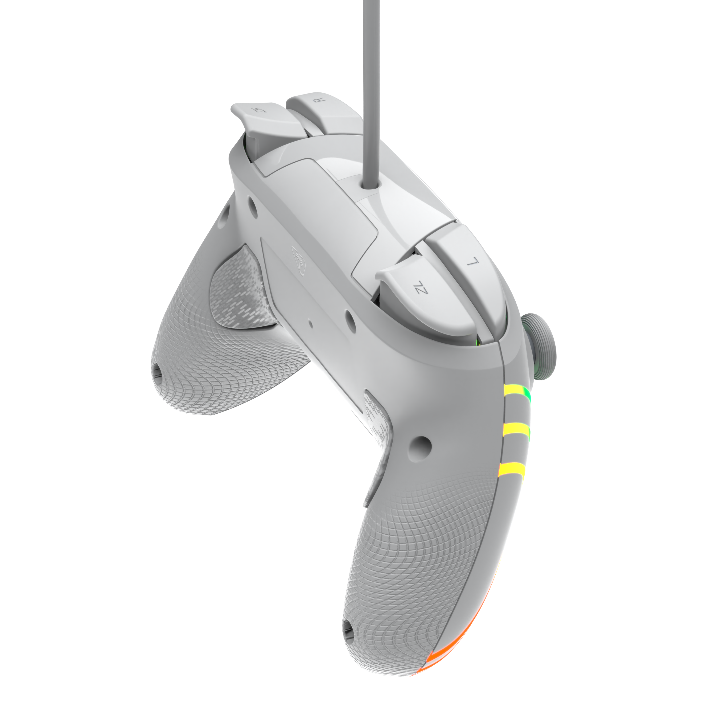 Alt View 1. Turtle Beach - Afterglow™ Wave Wired Controller - Nintendo Switch™ 2 - Grey.