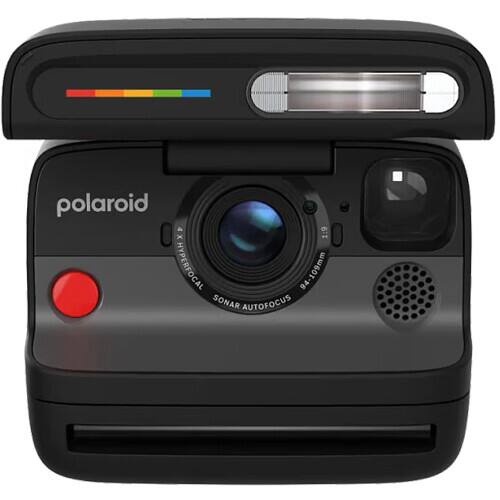 Polaroid 0 4X X 1:9 HYPERFOCAL 94-109mm 94 SONAR AUTOFOCUS