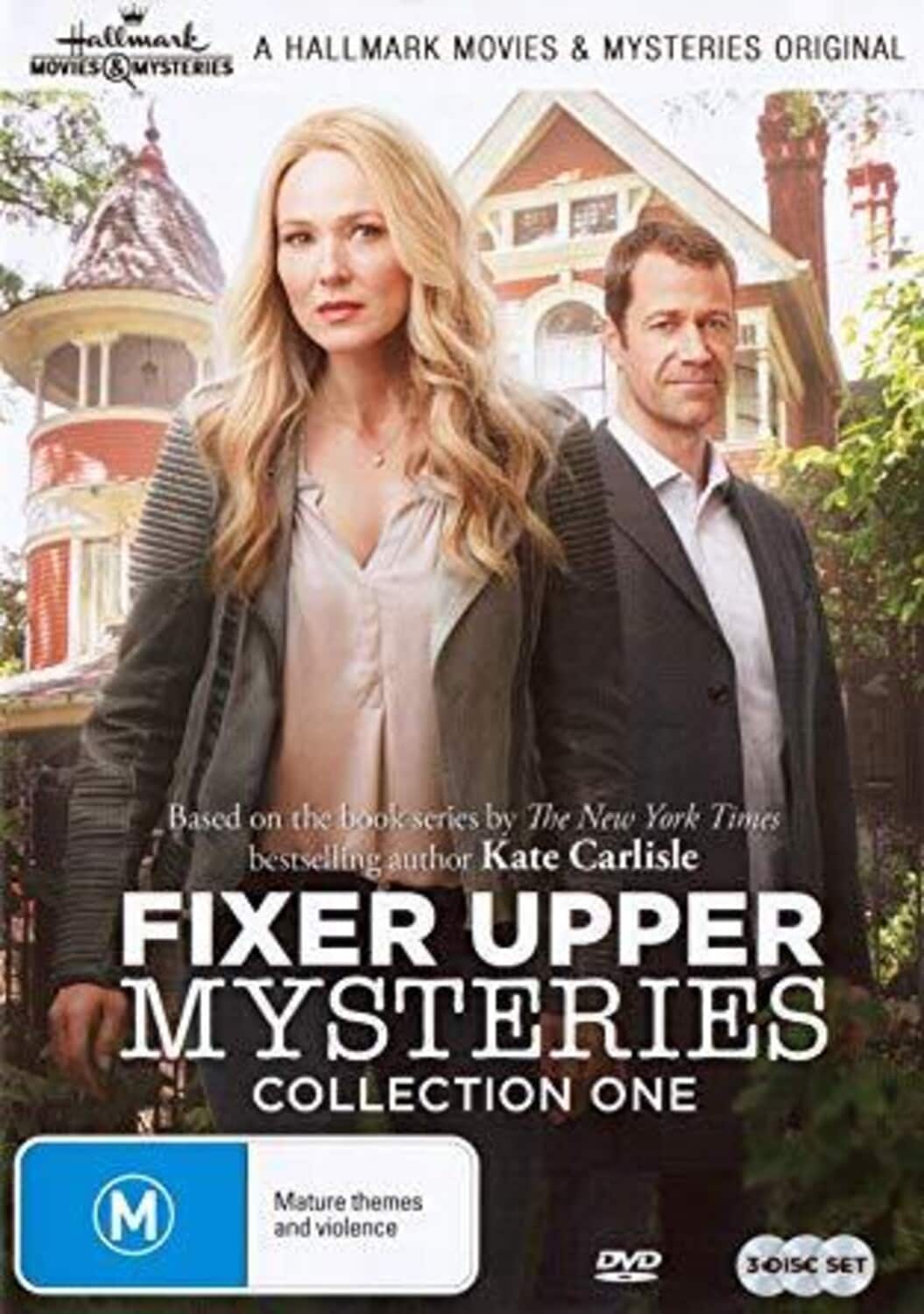 Fixer Upper Mysteries: Collection One  - DVD