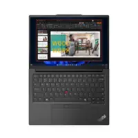 Lenovo - ThinkPad E14 Gen 6 14" Laptop -  AMD Ryzen 5 with 8GB Memory - 256GB SSD - Black - Front_Zoom