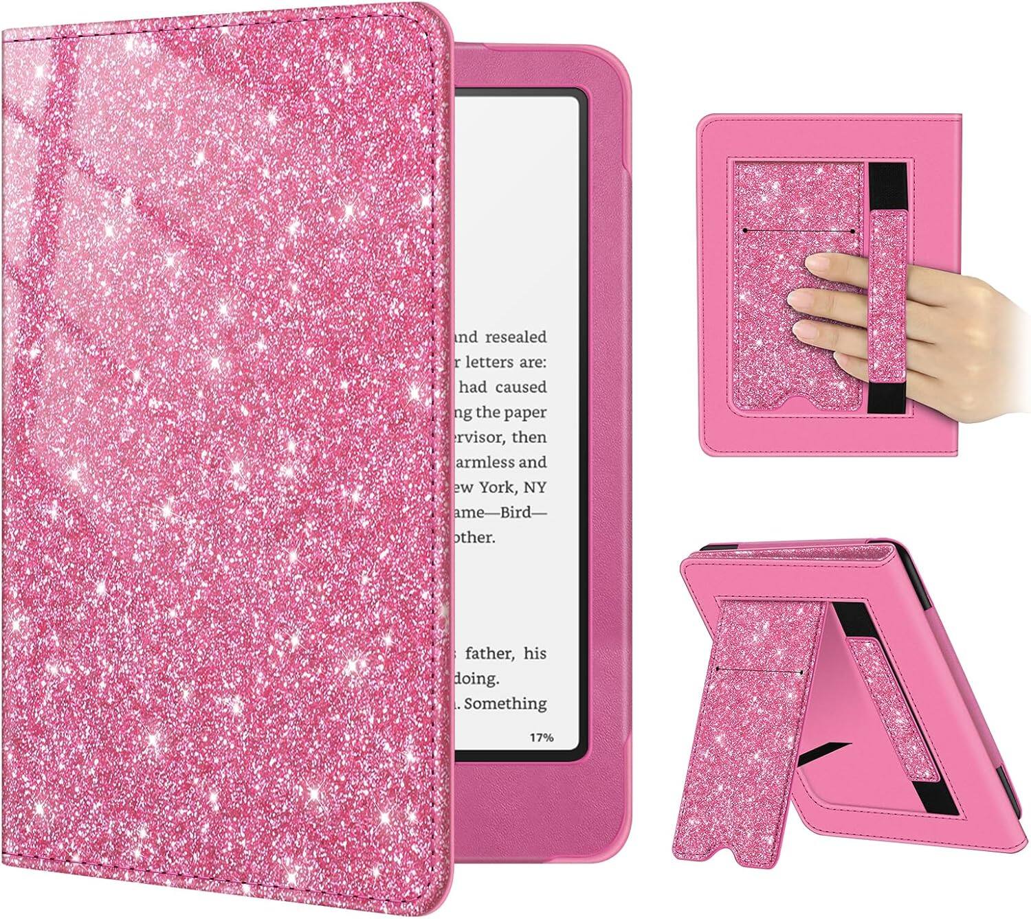 Glitter Pink