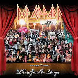Def Leppard - Songs From The Sparkle Lounge - VINYL LP
