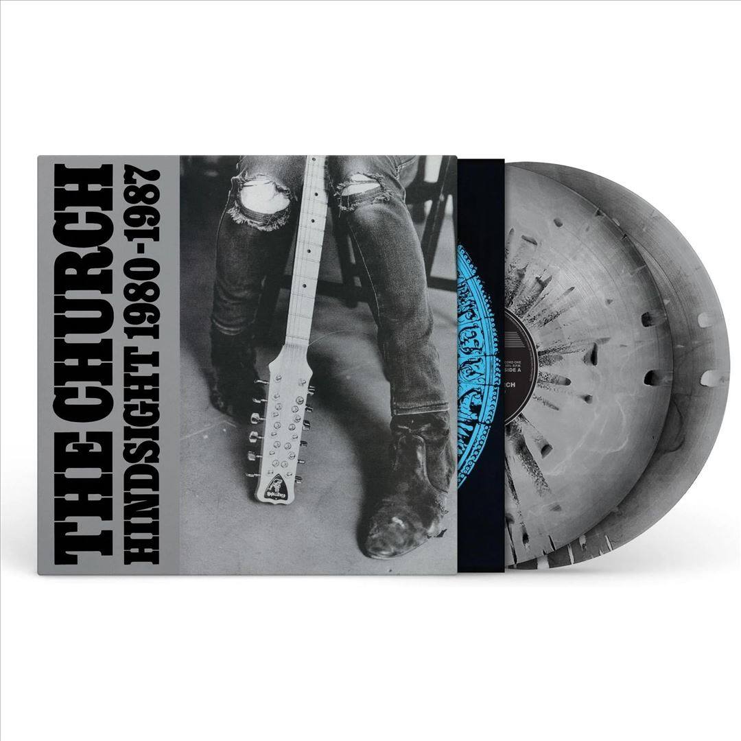 Hindsight 1980-1987 [LP] [VINYL]