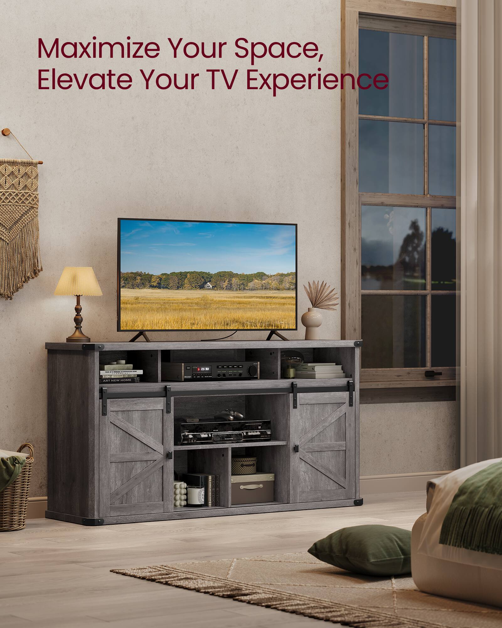 Maximize Your Space, Elevate Your TV Experience