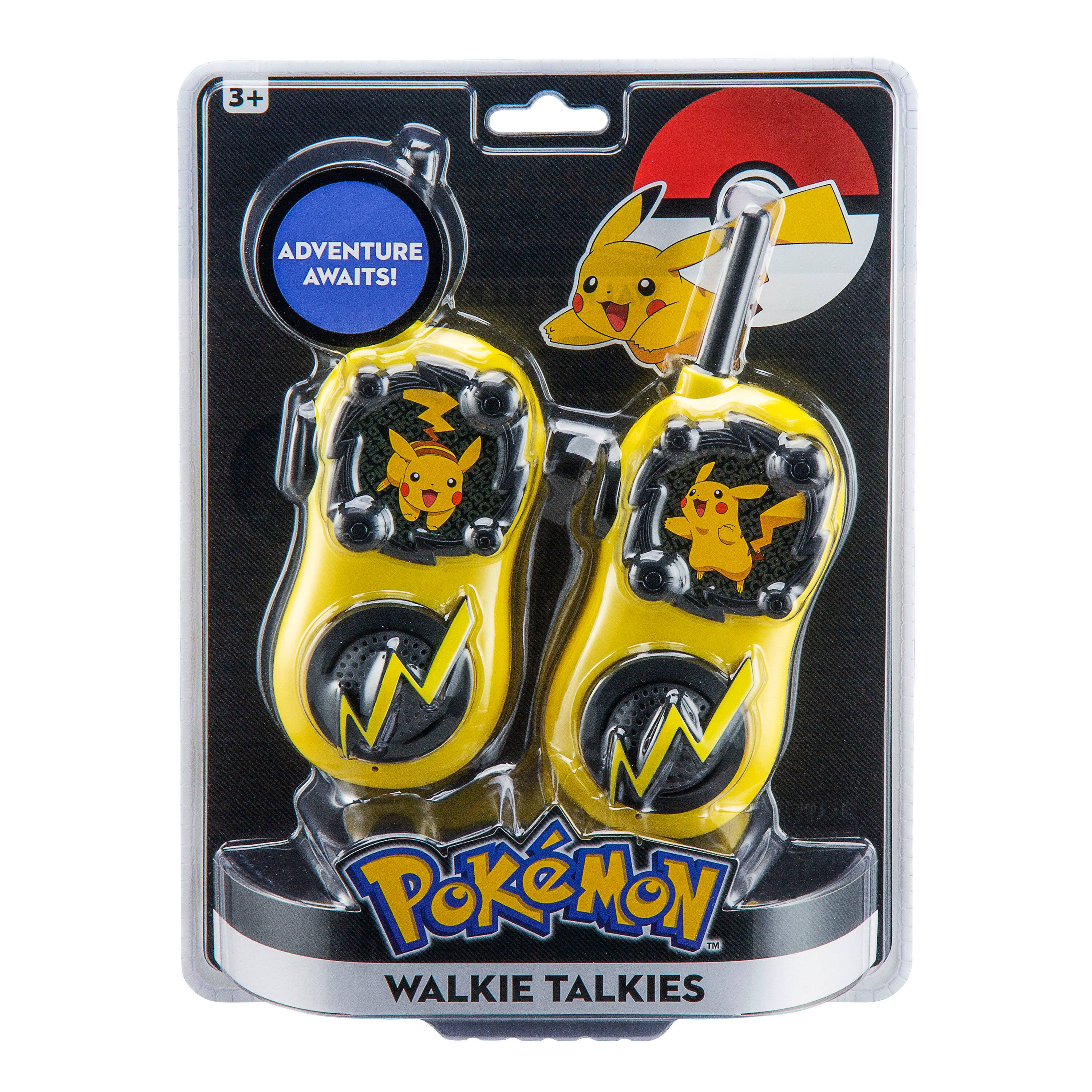 Alt View 13. eKids - Pokemon Extended Range 2-Way Radios (Pair).