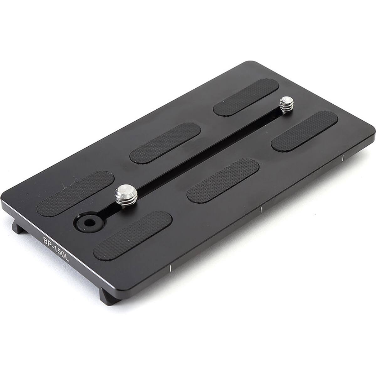 Alt View 2. Sirui - Sirui BP-150L Video Quick Release Plate for BCH-30 Video Tilt Head.