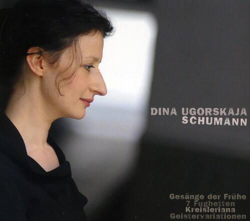 Dina Ugorskaja - Songs of Early Morning   - COMPACT DISCS [CD] price history on PriceWatchPro