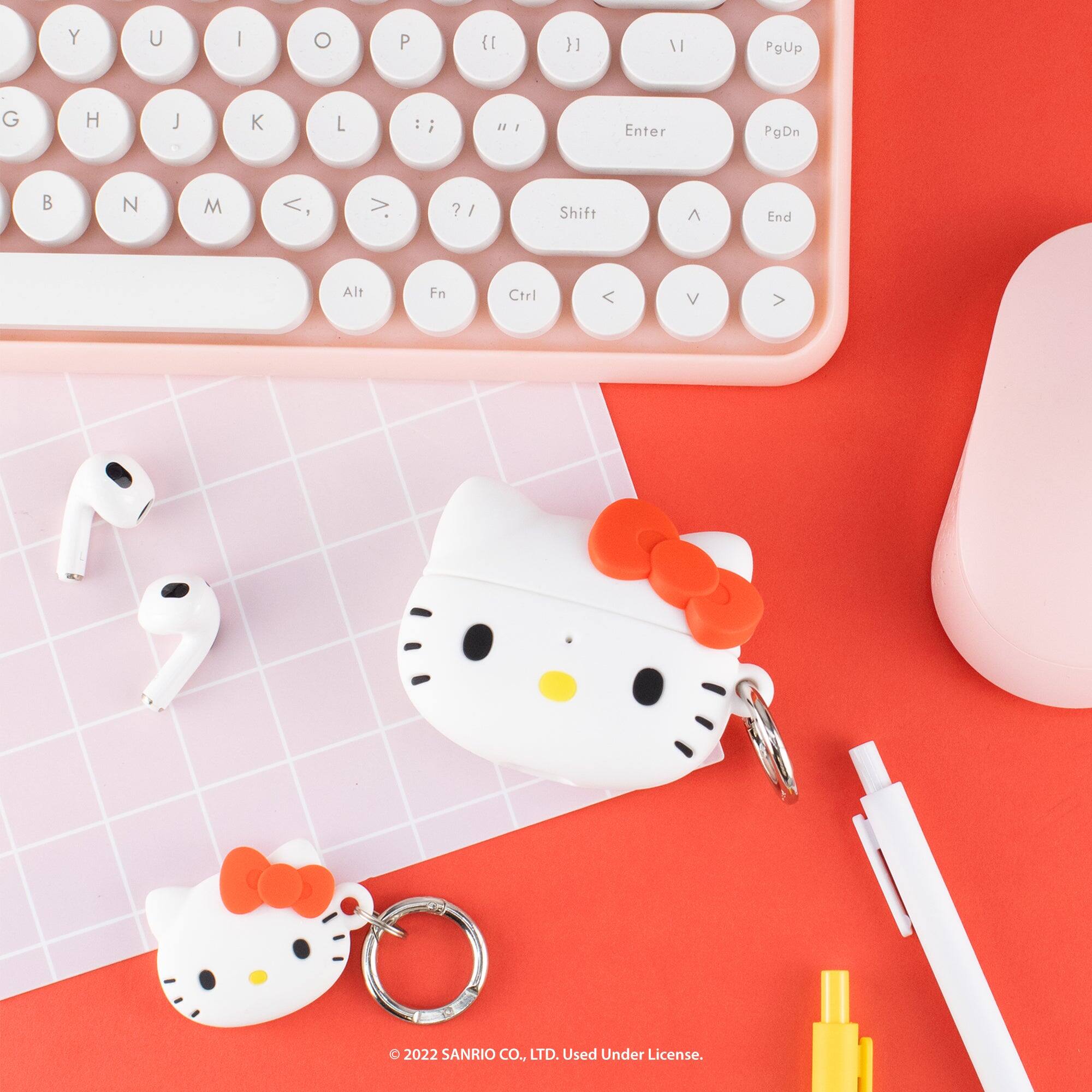 Y U I O P { } | G H J K L : ; Enter PgDn N M < , > ? / Shift ^ End Alt Fn Ctrl V 2022 SANRIO CO., LTD. Used Under License.