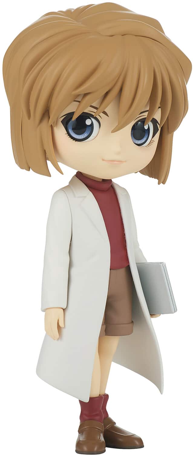 PopMarket - BanPresto - Case Closed - Ai Haibara Q posket Version B Statue - Collectibles - Multicolor price history on PriceWatchPro