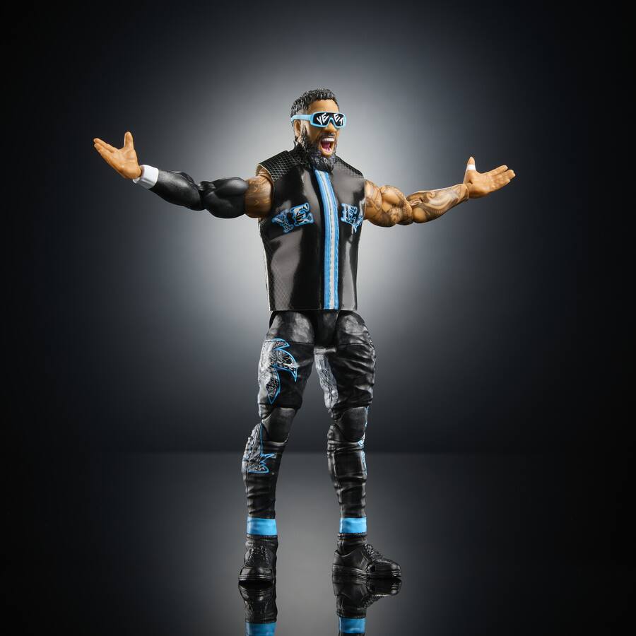 Mattel Collectible - WWE Ultimate Figure 4 - Giochi e Prodotti per l Mattel Collectible - WWE Ultimate Figure 4 - Giochi e Prodotti per l