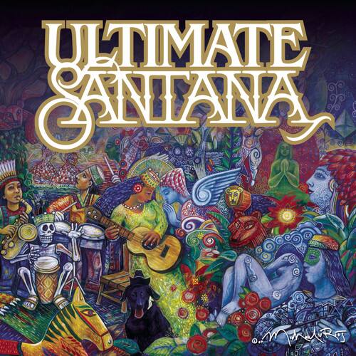 Santana - Ultimate Santana   - COMPACT DISCS [CD]