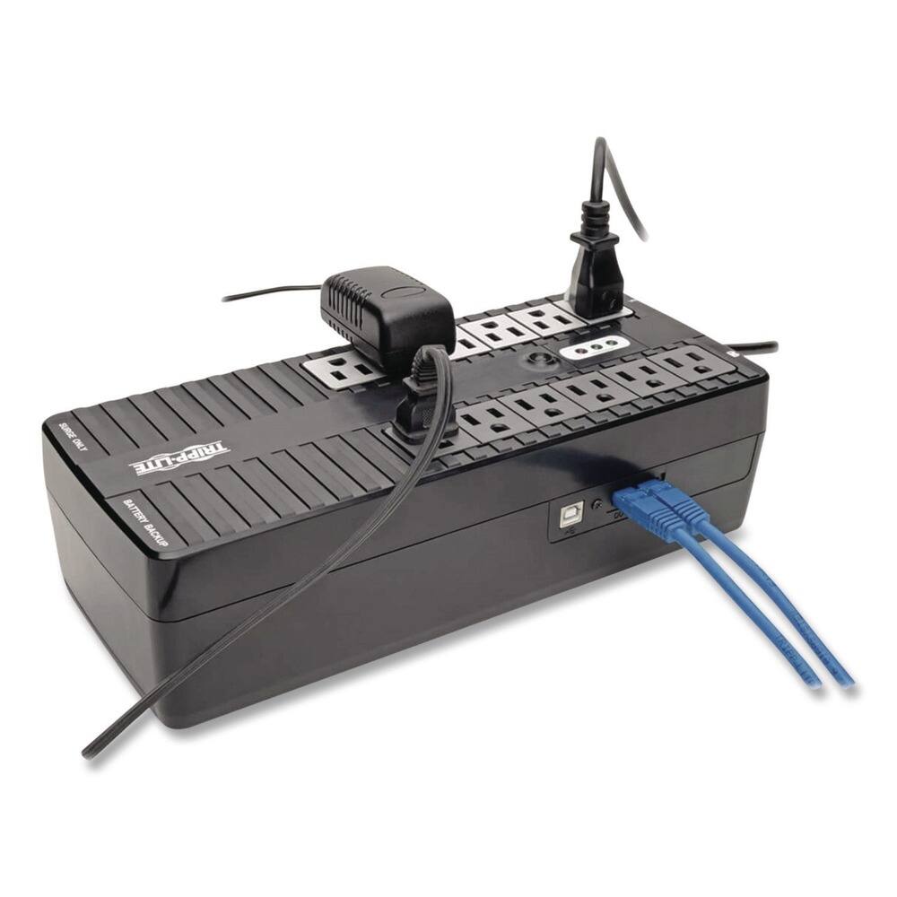 TRIPP-LITE  
BATTERY BACKUP
