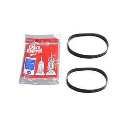 Dirt Devil - 2 Pack Replacement Vacuum Belts for Part #3910355001