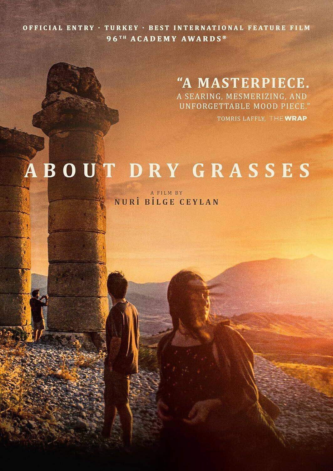 About Dry Grasses (Criterion Premieres)  - DVD