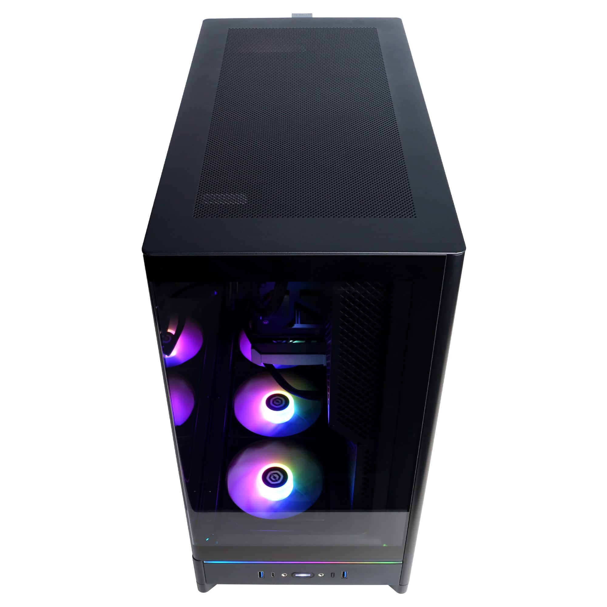 CyberPowerPC Gaming Desktop Intel Core Ultra 7 265F NVIDIA GeForce