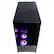 Alt View 12. CyberPowerPC - Gaming Desktop - Intel Core Ultra 7 265F 2025 - NVIDIA GeForce RTX 5070 12GB - 16GB DDR5 Memory - 1TB SSD Storage - Black.