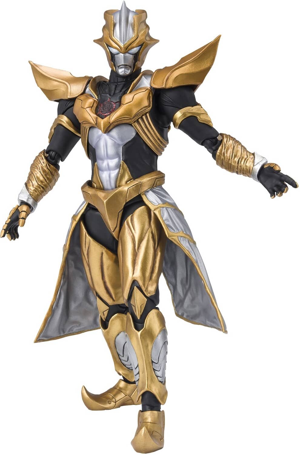PopMarket - Tamashii Nations - Ultra Galaxy Fight: The Destined Crossroad - S.H.Figuarts - Absolute Tartarus - COLLECTIBLES - Multicolor price history on PriceWatchPro