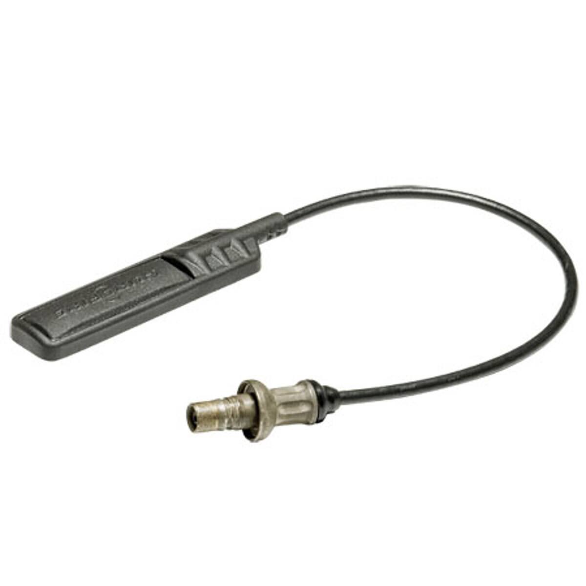 Front. SureFire - SureFire ST07 Tape Switch with 7.0" Cable, for XM  UM Series Tail Caps.