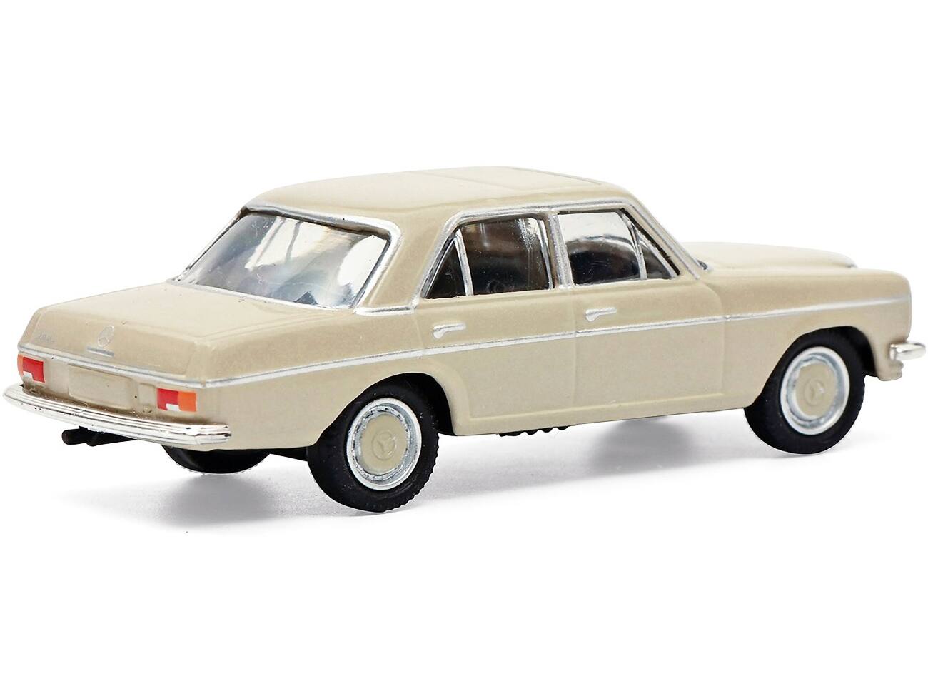 Alt View 2. Schuco - Mercedes Benz 8 Beige 1/87 (HO) Diecast Model Car by Schuco.