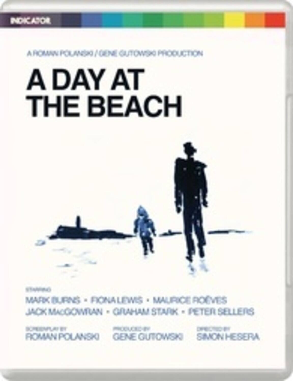 A Day at the Beach  - BLU-RAY