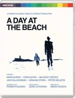A Day at the Beach - BLU-RAY