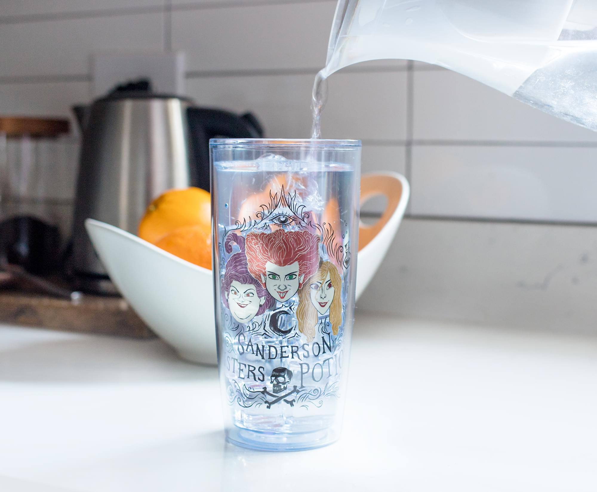 SANDERSON STERS POTI