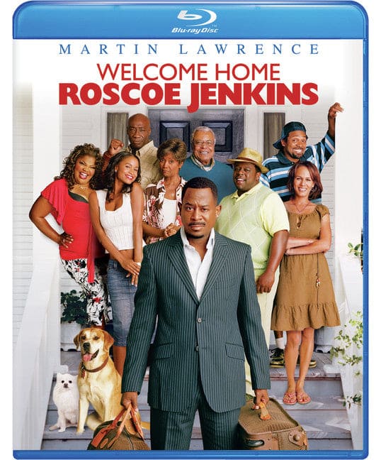 Welcome Home Rosco Jenkins - BluRay
