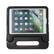 Left. Stock Preferred - Shockproof Case for iPad 9th Generation 10.2" Black - Black.