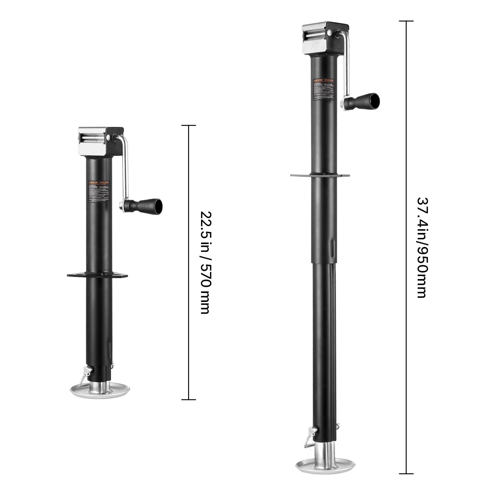 22.5 in / 570 mm  
37.4 in / 950 mm