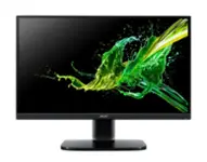 Best Buy: Acer KA272 Abi 27” LED FHD FreeSync Monitor with 75Hz Refresh  Rate 1ms (VRB) (HDMI, VGA) KA272 Abi