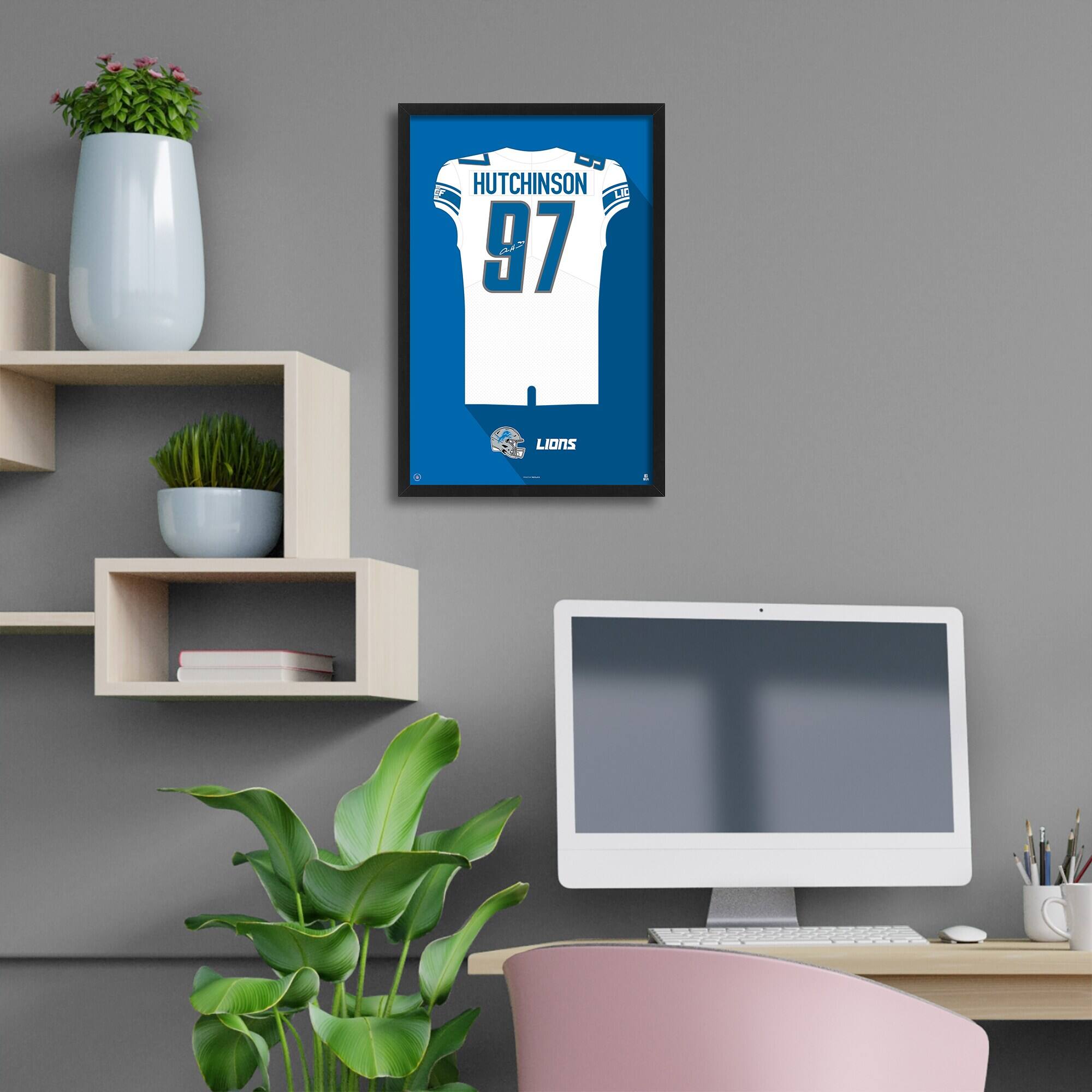 HUTCHINSON  
97  
LIONS