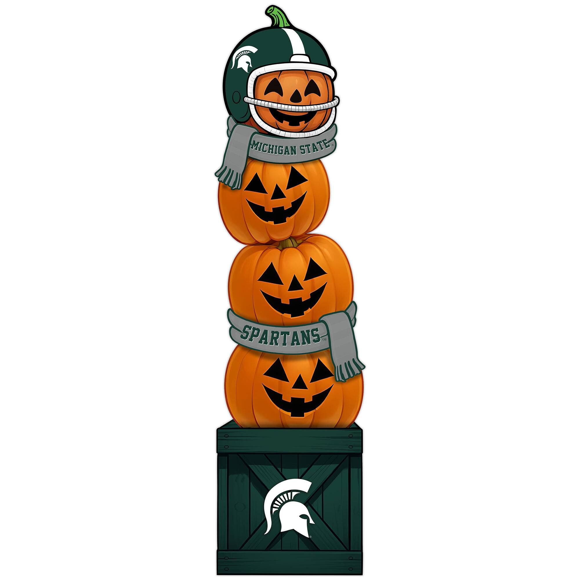 MICHIGAN STATE  
SPARTANS