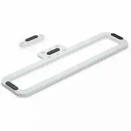 Epson - V12H888W10 Floor Mount for Projector - White