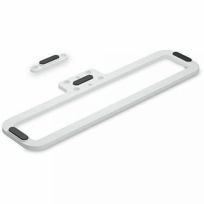 Front. Epson - Epson V12H888W10 Floor Mount for Projector - White - White - White.